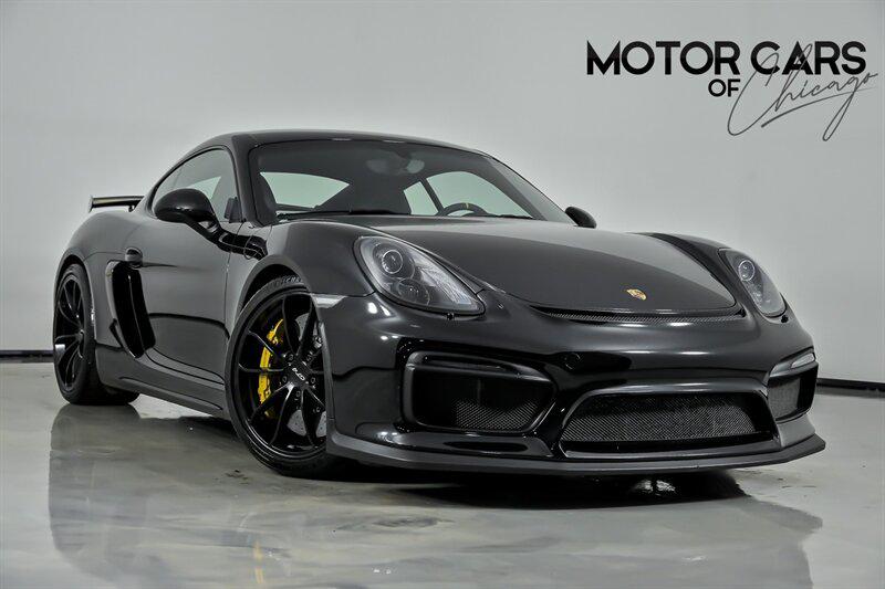 2016 Porsche Cayman