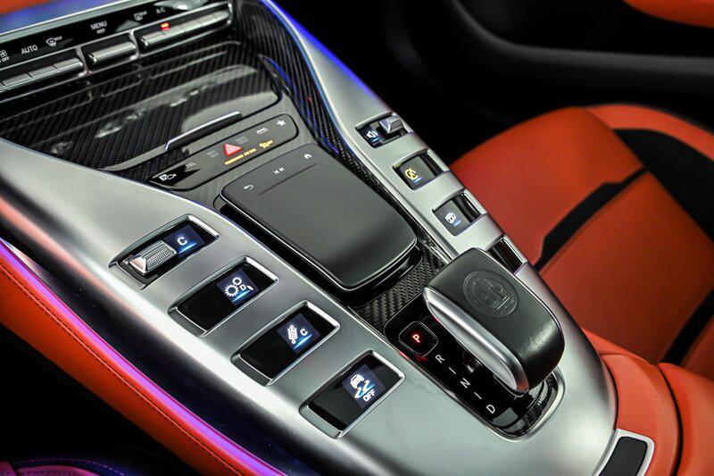 2021 Mercedes-BENZ AMG GT 63 S 4-DOOR — миниатюра 33