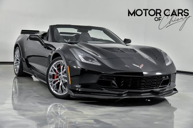 Used 2015 Chevrolet Corvette Z06