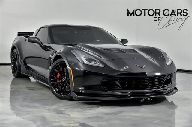 Used 2016 Chevrolet Corvette Z06