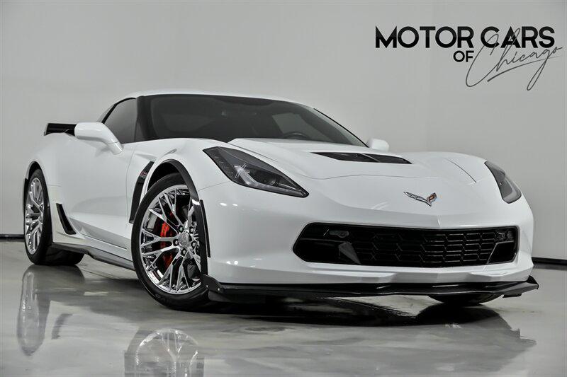 2016 Chevrolet Corvette