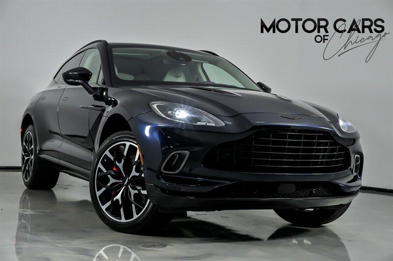 2022 Aston Martin DBX