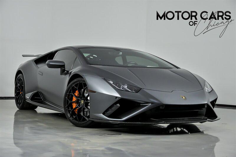2022 Lamborghini Huracan EVO