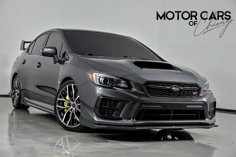 2021 Subaru WRX STI