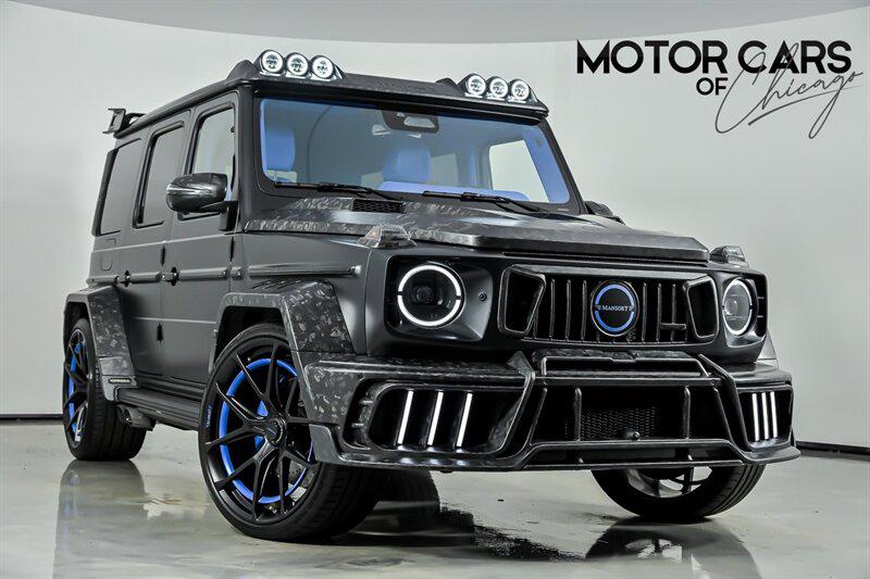 صورة 1 لـ 2025 Mercedes-BENZ OTHERS