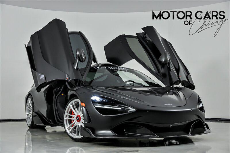 2018 McLaren 720S
