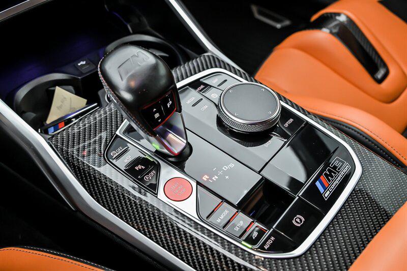 صورة مصغرة 32 لـ 2022 BMW M3 COMPETITION XDRIVE