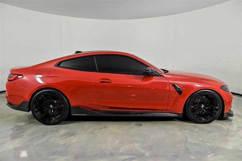 2021 BMW M4 COMPETITION 照片 11