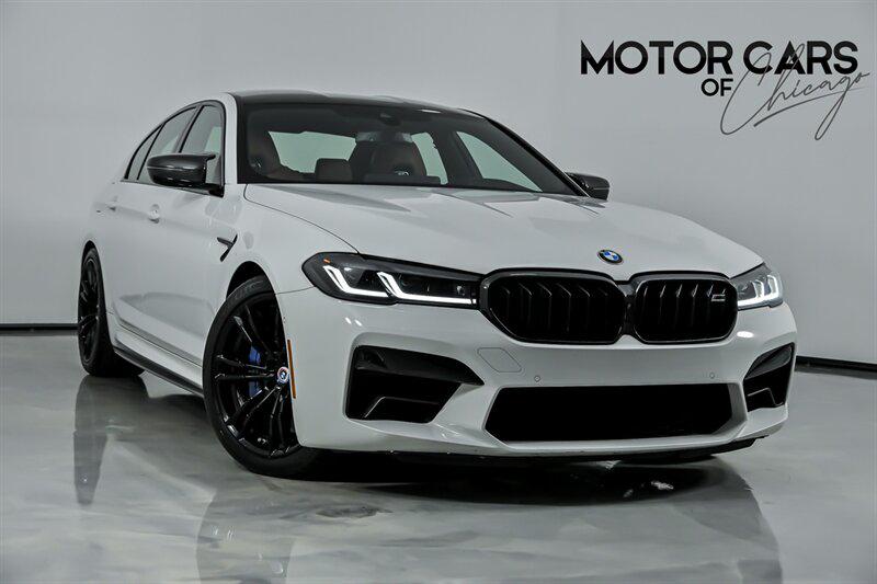 Used 2021 BMW M5 Competition