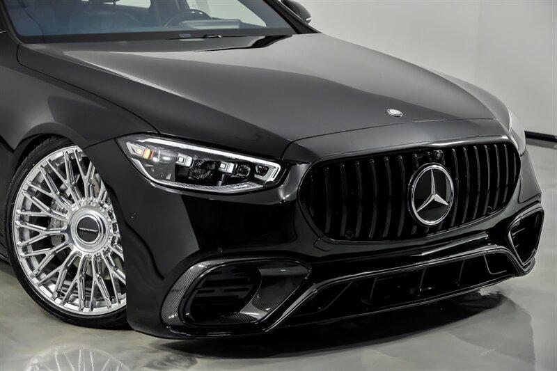 2025 Mercedes-BENZ S-CLASS 照片 3