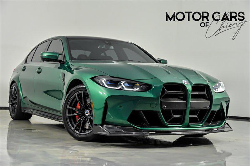 صورة 1 لـ 2023 BMW M3 COMPETITION