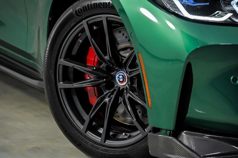 صورة 4 لـ 2023 BMW M3 COMPETITION