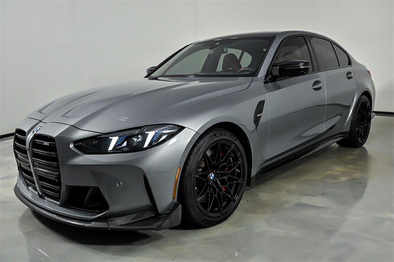 2026 BMW M3 照片 5