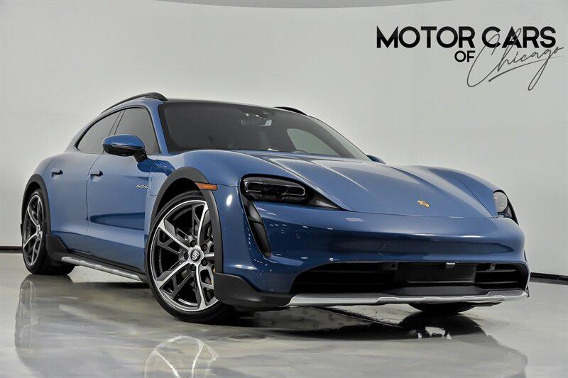 2021 Porsche Taycan