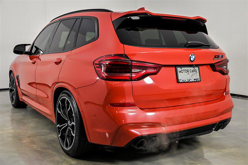 2020 BMW X3 M COMPETITION 照片 7