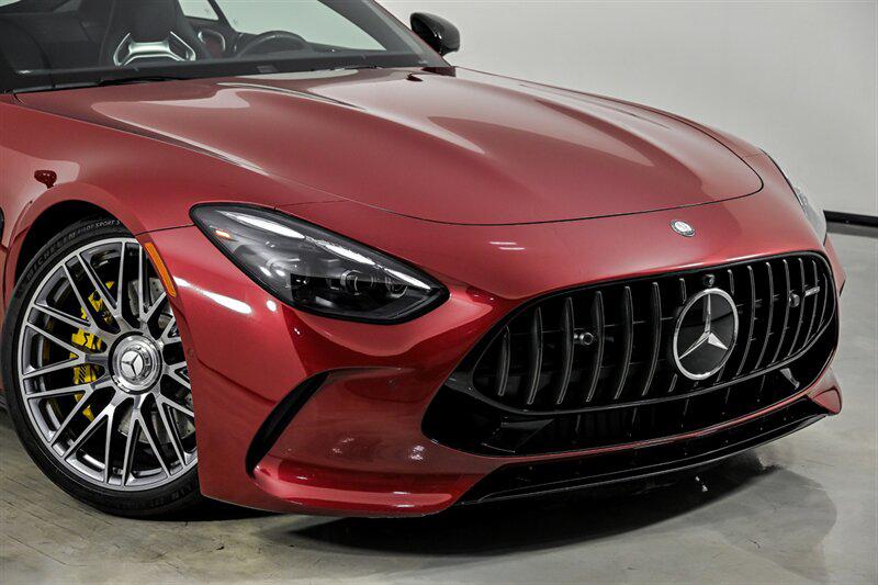 2024 Mercedes-BENZ AMG GT 55 BASE 照片 2