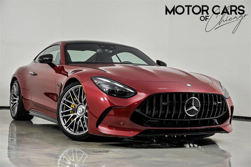 2024 Mercedes-BENZ AMG GT 55 BASE 照片 1