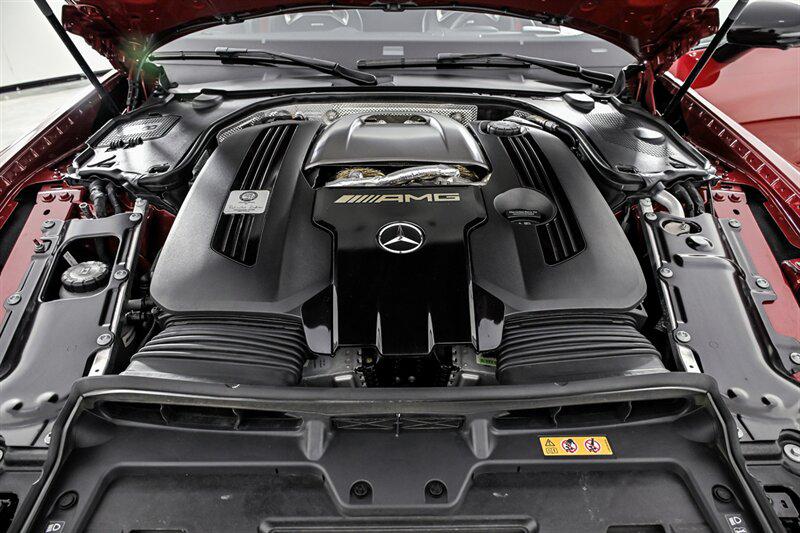 2024 Mercedes-BENZ AMG GT 55 BASE 照片 12