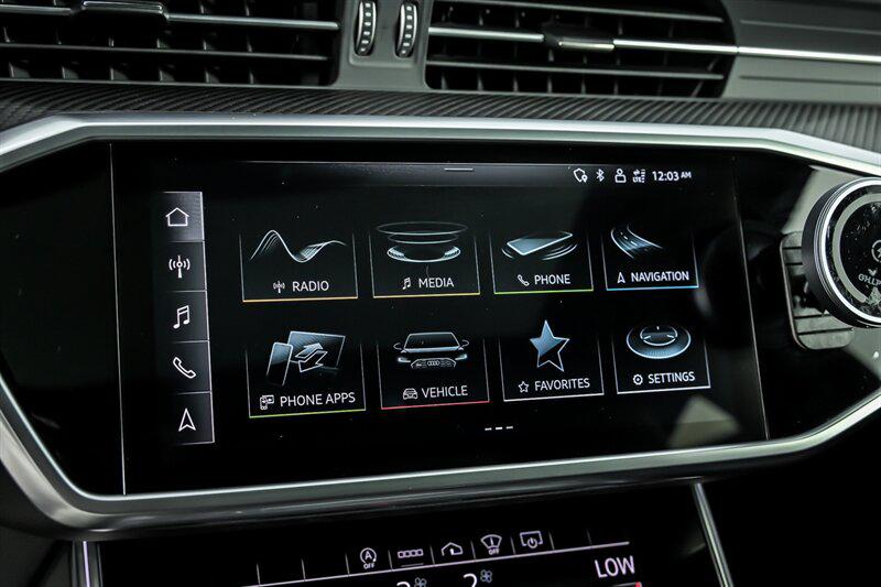 صورة 26 لـ 2021 AUDI RS 6 AVANT 4.0T