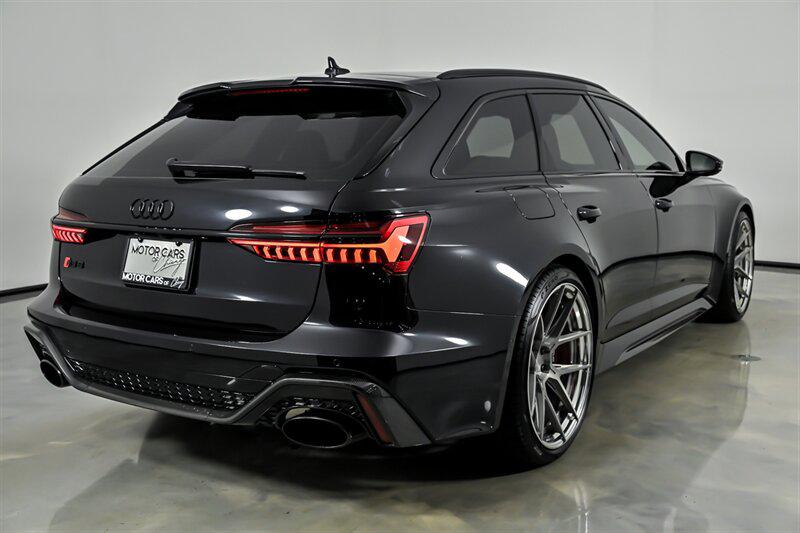 صورة 9 لـ 2021 AUDI RS 6 AVANT 4.0T