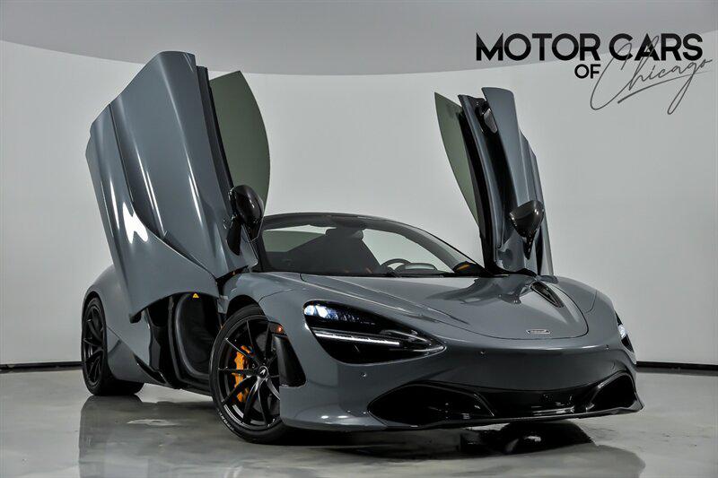 2023 McLaren 720S