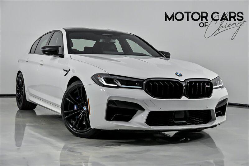 Used 2021 BMW M5 Competition