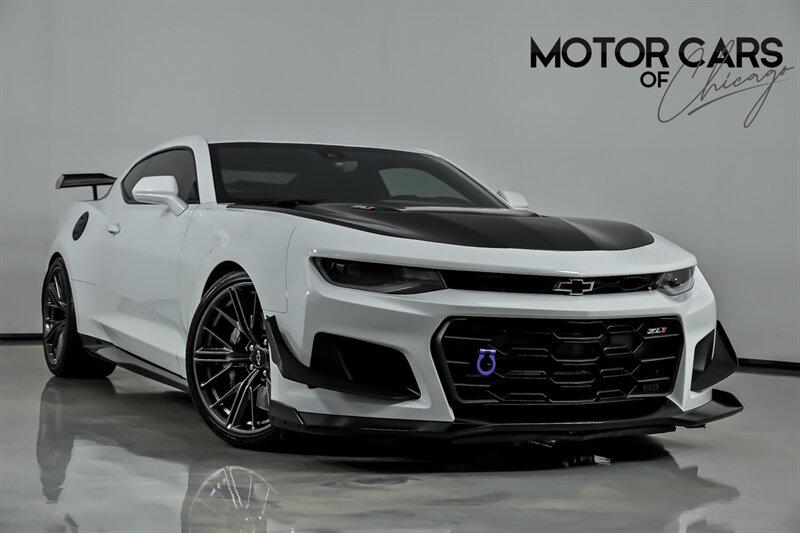 2021 Chevrolet Camaro