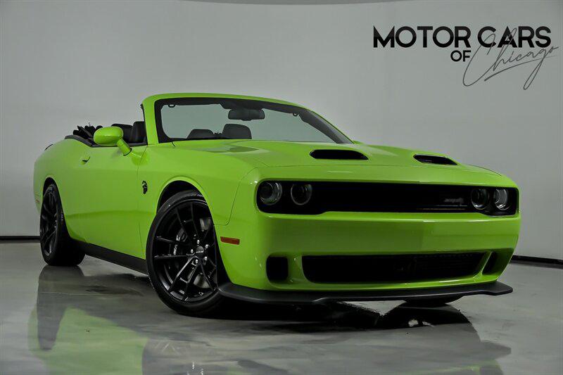 2023 Dodge Challenger