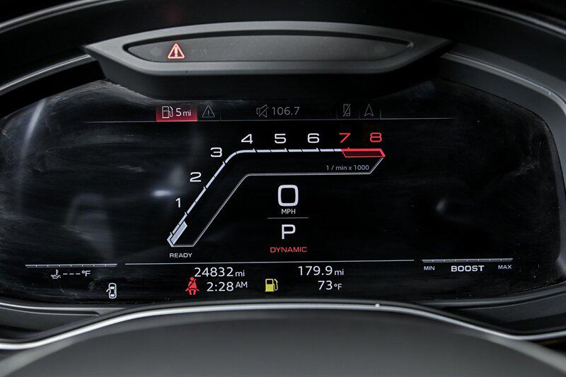 صورة مصغرة 26 لـ 2021 AUDI RS 6 AVANT 4.0T