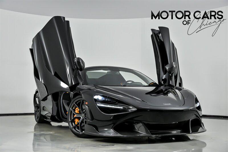 2020 McLaren 720S