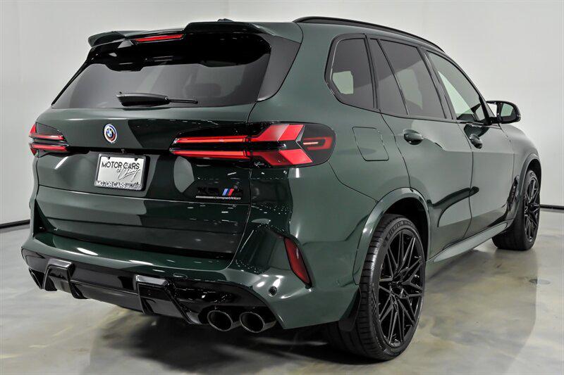 صورة 10 لـ 2026 BMW X5 M BASE