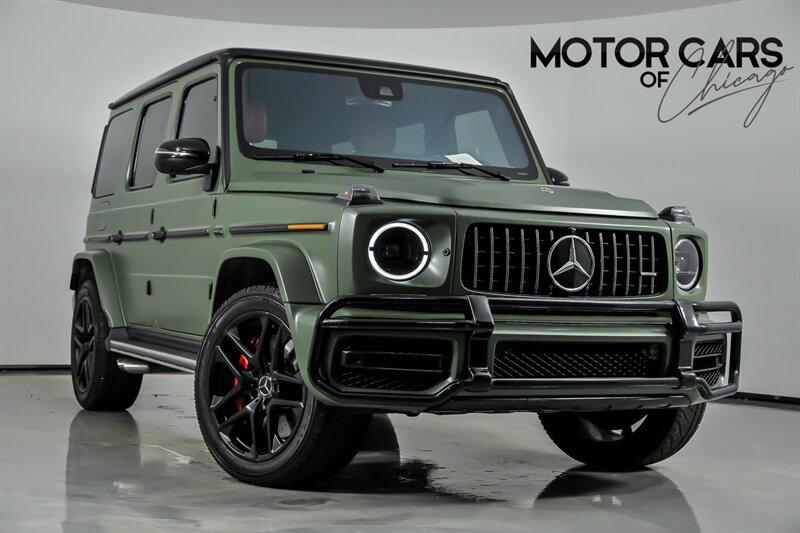 2022 Mercedes-Benz AMG G 63