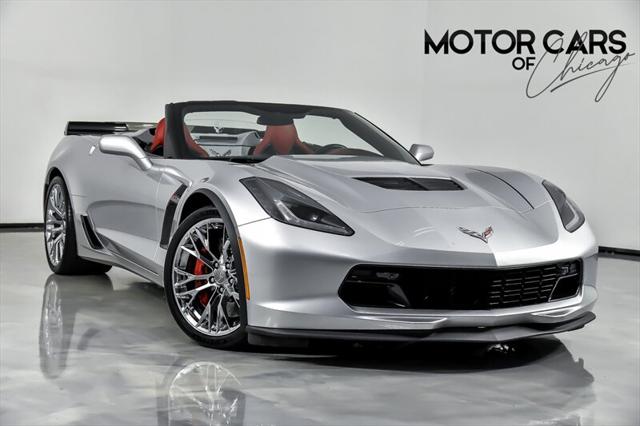 Used 2016 Chevrolet Corvette Z06