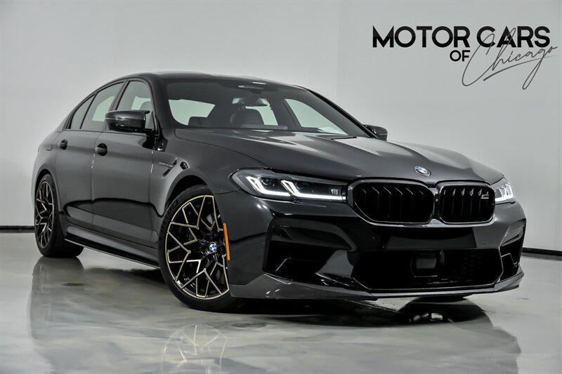 2022 BMW M5
