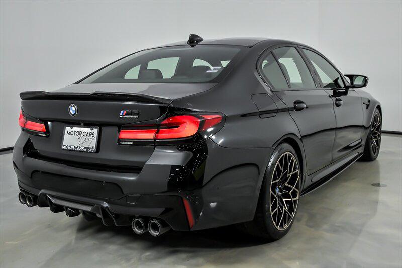 صورة مصغرة 12 لـ 2022 BMW M5 COMPETITION