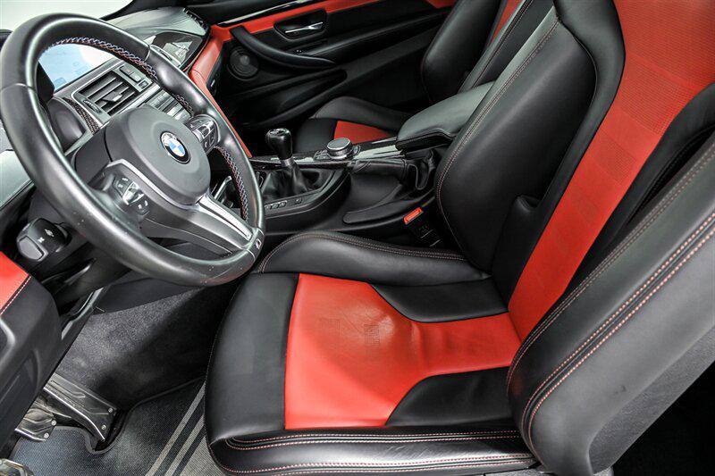 2020 BMW M4 COMPETITION 缩略图 16