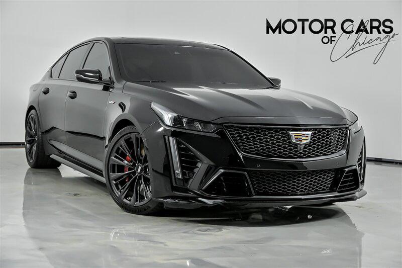 Used 2023 Cadillac CT5-V V-Series Blackwing