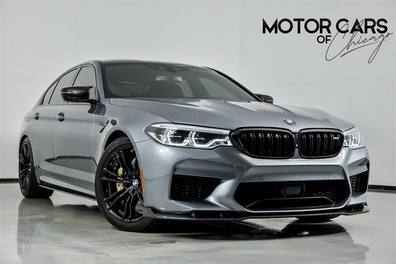 2019 BMW M5