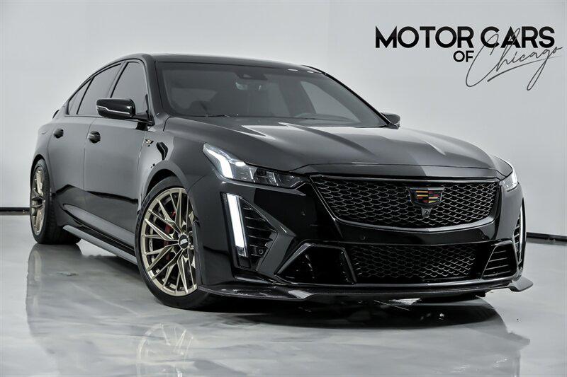 Used 2022 Cadillac CT5-V V-Series Blackwing