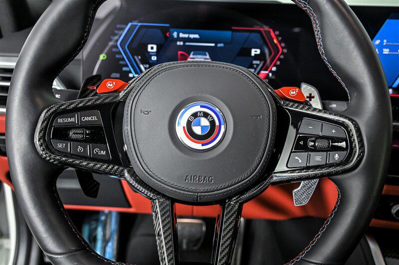 صورة مصغرة 27 لـ 2025 BMW M3 COMPETITION XDRIVE