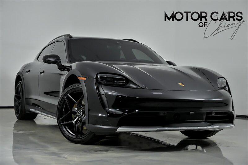2022 Porsche Taycan