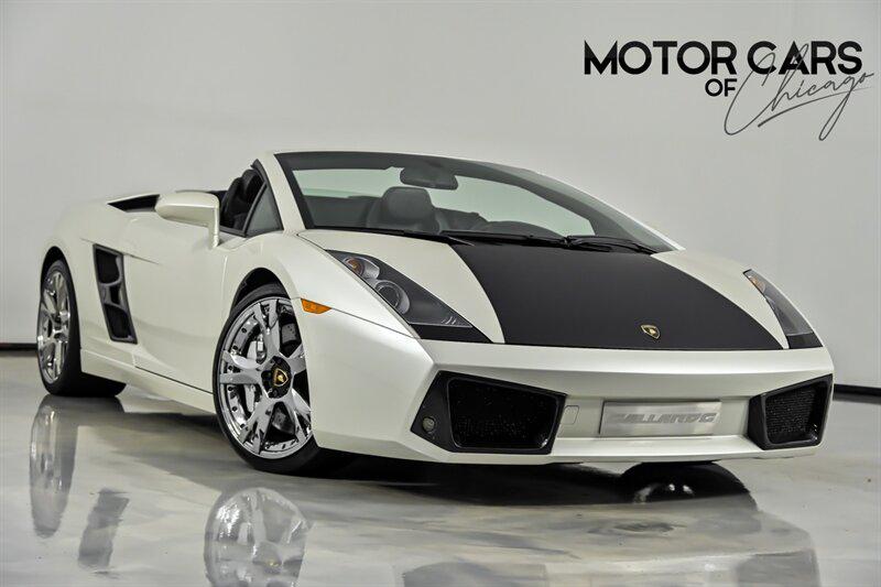 2007 Lamborghini Gallardo