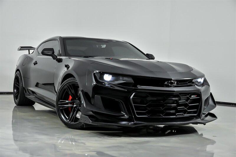 2022 Chevrolet Camaro