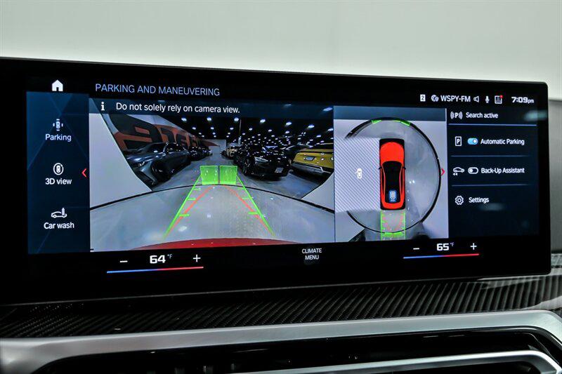 2024 BMW M4 COMPETITION XDRIVE — миниатюра 26