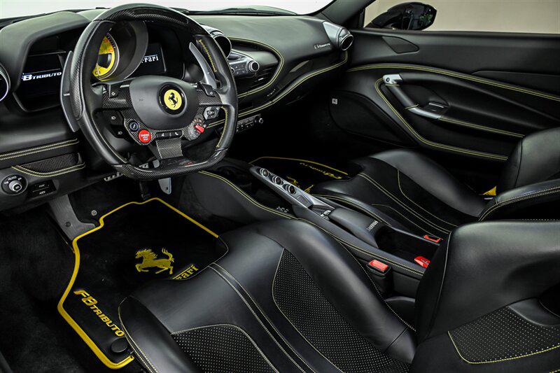 2020 Ferrari F8 TRIBUTO BASE 缩略图 31