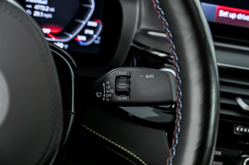 صورة مصغرة 29 لـ 2023 BMW M5 COMPETITION