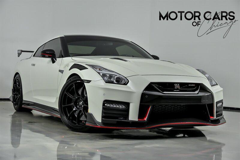 2020 Nissan GT-R