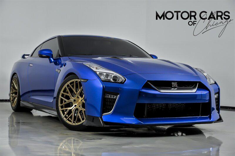 2020 Nissan GT-R