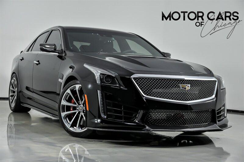 2016 Cadillac CTS-V
