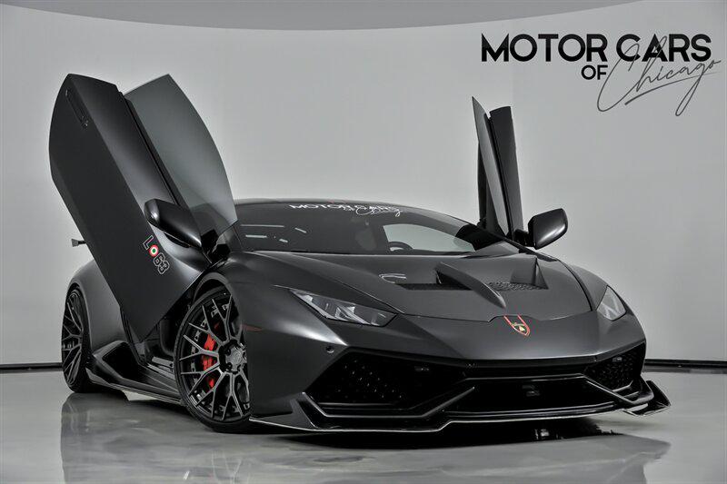 2017 Lamborghini Huracan